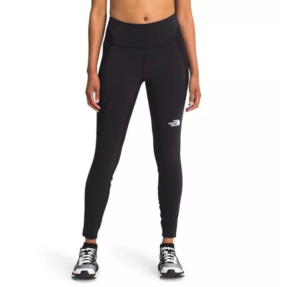 NEW with TAGS The North Face Women's Winter Warm Tight Leggings - Picture 1 of 7